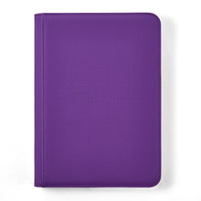 Load image into Gallery viewer, Arcane Fortress 9 Pocket Zipper Binder
