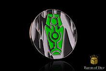 Load image into Gallery viewer, Baron of Dice: Wargaming Challenge Coins
