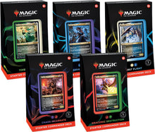 Load image into Gallery viewer, Starter Commander Decks SCD MTG
