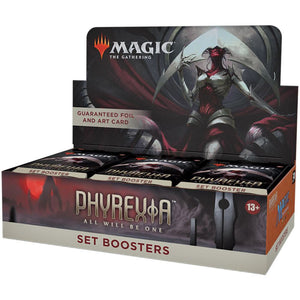 MTG - Phyrexia All Will Be One Set Booster Box