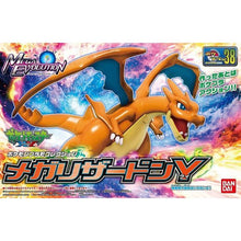 Load image into Gallery viewer, Mega Charizard Y Pokemon Model Kit
