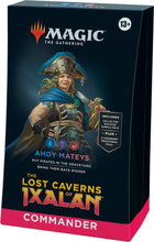 Load image into Gallery viewer, Lost Caverns of Ixalan Commander Deck LCI MTG
