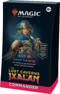Lost Caverns of Ixalan Commander Deck LCI MTG