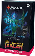 Load image into Gallery viewer, Lost Caverns of Ixalan Commander Deck LCI MTG
