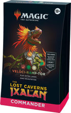 Load image into Gallery viewer, Lost Caverns of Ixalan Commander Deck LCI MTG
