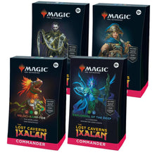 Load image into Gallery viewer, Lost Caverns of Ixalan Commander Deck LCI MTG

