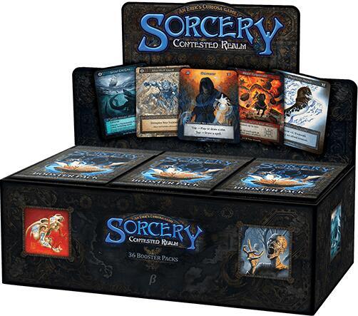 Sorcery Beta - Booster Box