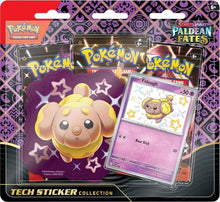Load image into Gallery viewer, Paldean Fates Sticker Collection
