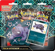 Load image into Gallery viewer, Paldean Fates Sticker Collection
