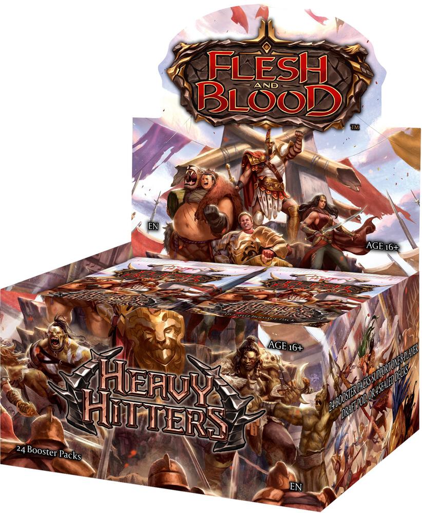 Flesh and Blood Super Slam Booster Box