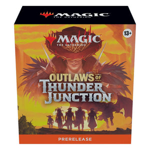 MTG - Outlaws of Thunder Junction  Prerelease Box