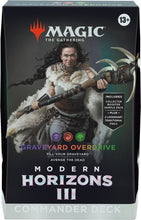 Load image into Gallery viewer, Modern Horizons 3 Commander Deck MH3 MTG
