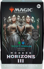 Load image into Gallery viewer, Modern Horizons 3 Commander Deck MH3 MTG
