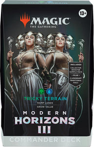 Modern Horizons 3 Commander Deck MH3 MTG