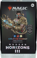 Load image into Gallery viewer, Modern Horizons 3 Commander Deck MH3 MTG
