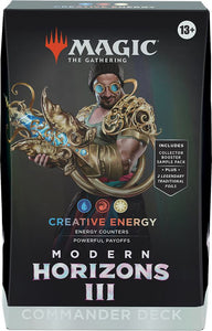 Modern Horizons 3 Commander Deck MH3 MTG