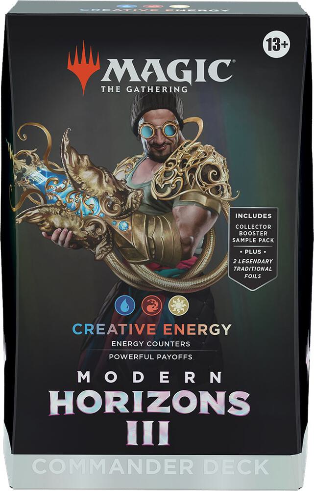 Modern Horizons 3 Commander Deck MH3 MTG