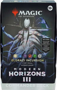 Modern Horizons 3 Commander Deck MH3 MTG