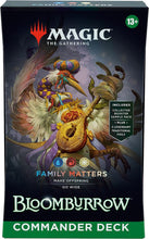 Load image into Gallery viewer, Bloomburrow Commander Deck BLB
