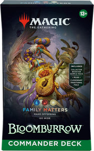 Bloomburrow Commander Deck BLB