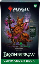 Load image into Gallery viewer, Bloomburrow Commander Deck BLB
