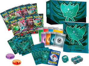 Twilight Masquerade SV06 Elite Trainer Box
