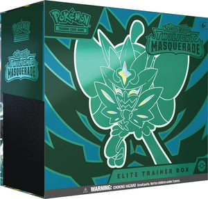 Twilight Masquerade SV06 Elite Trainer Box
