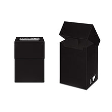 Load image into Gallery viewer, Ultra Pro Deck Box 80+ Solid Color
