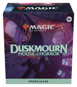 Duskmourn Prerelease Box