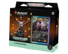 Load image into Gallery viewer, Duskmourn House of Horror Commander Deck DSK
