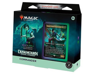 Duskmourn House of Horror Commander Deck DSK
