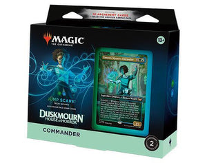 Duskmourn House of Horror Commander Deck DSK
