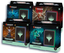 Load image into Gallery viewer, Duskmourn House of Horror Commander Deck DSK

