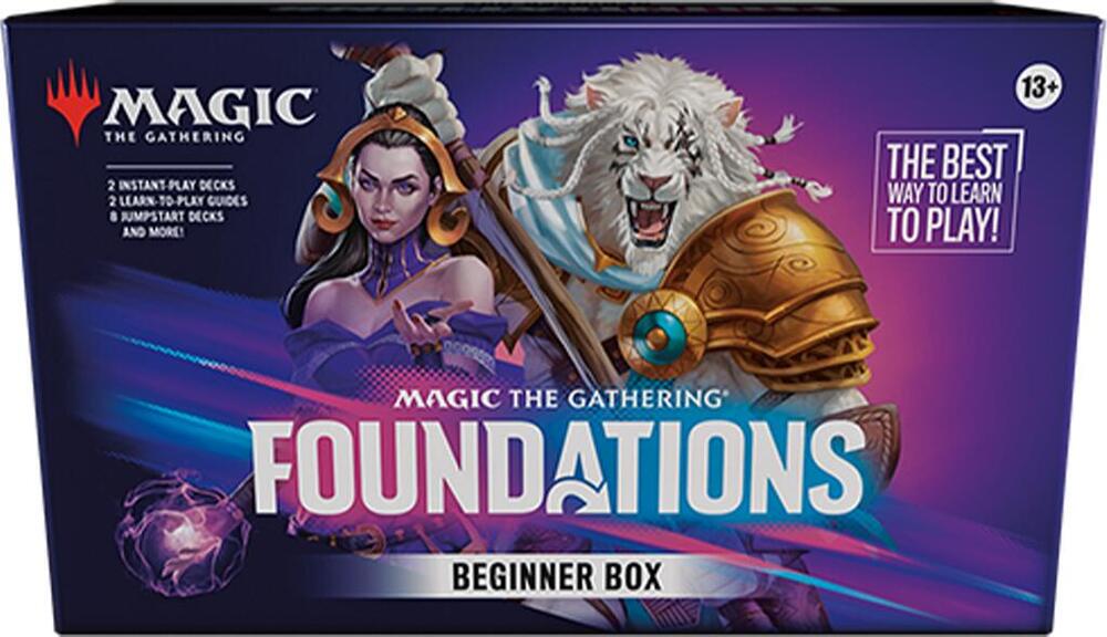 MTG: Foundations Beginner Box