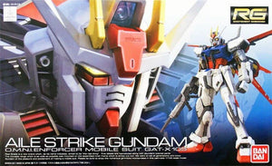 1/144 RG Alie Strike Gundam