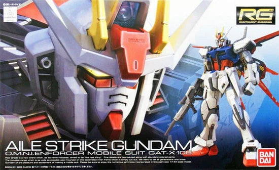1/144 RG Alie Strike Gundam