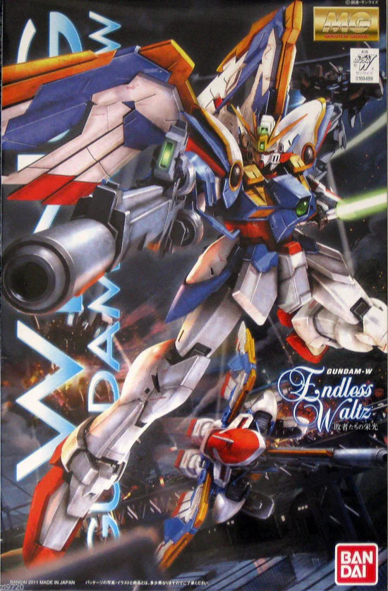 1/100 MG Wing Gundam EW
