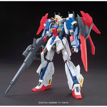 Load image into Gallery viewer, 1/144 HGBF - Lightning Z Gundam
