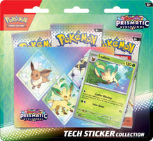 Load image into Gallery viewer, Prismatic Evolutions Tech Sticker Collection
