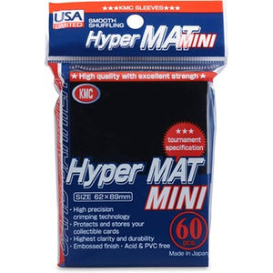 KMC Hyper Mat Mini (Japanese Size)