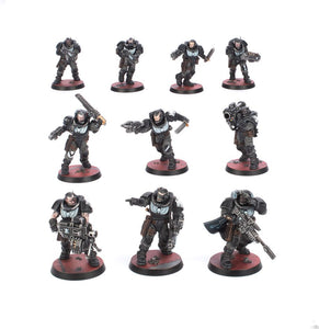 Warhammer 40K Kill Teams