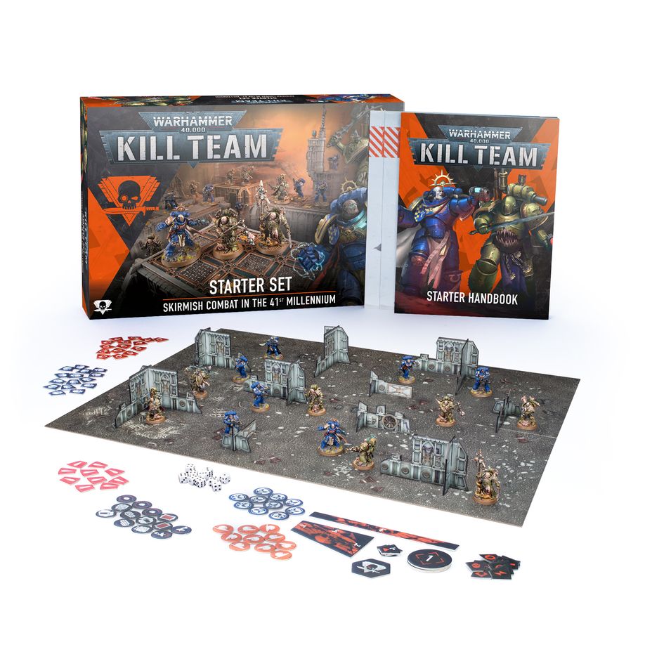 Warhammer 40K Kill Teams