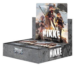 Weiss Schwarz - NIKKE Booster Box