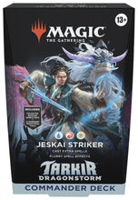 Load image into Gallery viewer, Tarkir Dragonstorm Commander Deck TDM MTG
