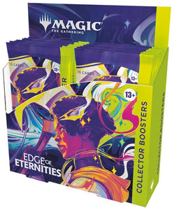 Edge of Eternities Collector Booster Box MTG EOE