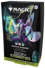 Load image into Gallery viewer, Edge of Eternities Commander Deck MTG EOE

