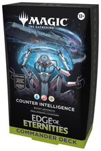 Load image into Gallery viewer, Edge of Eternities Commander Deck MTG EOE
