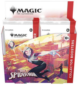 Spider-Man Collector Box MTG SPM