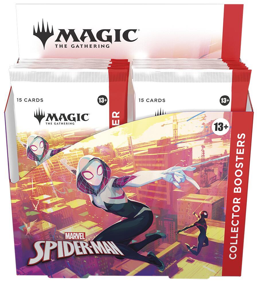 Spider-Man Collector Box MTG SPM