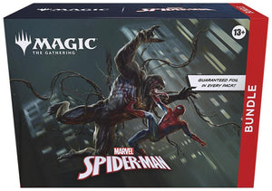 Spider-Man Bundle MTG SPM